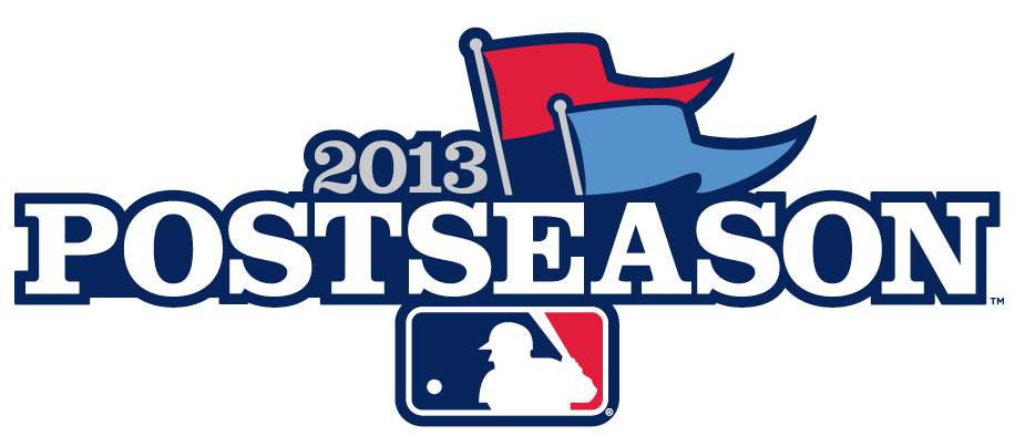 MLB Postseason 2013 Primary Logo t shirts iron on transfers